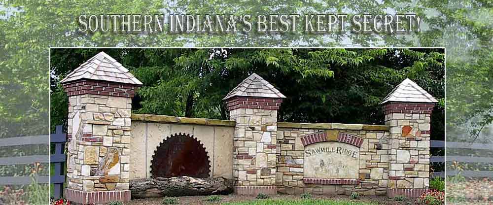 Welcome To Sawmill Ridge