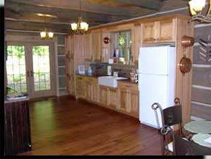 Custom Designed Kitchen