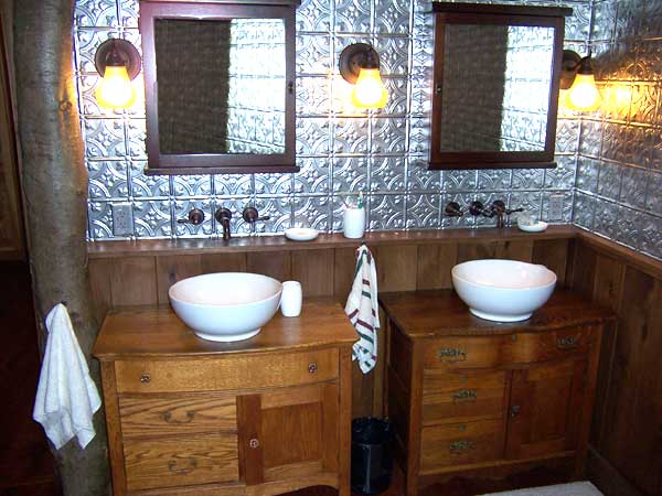 His & Hers Sinks