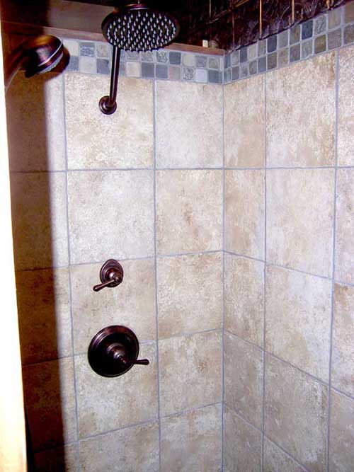 Shower Stall