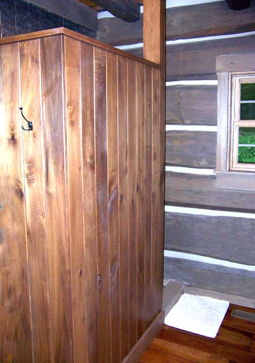 Shower Stall